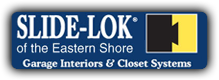 Garage Cabinets and Floors Philly Garage Interiors & Closet Systems, Slide-Lok